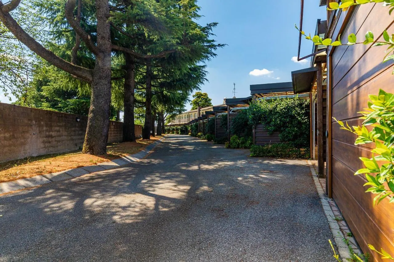 Motel Rona Caponago Italy