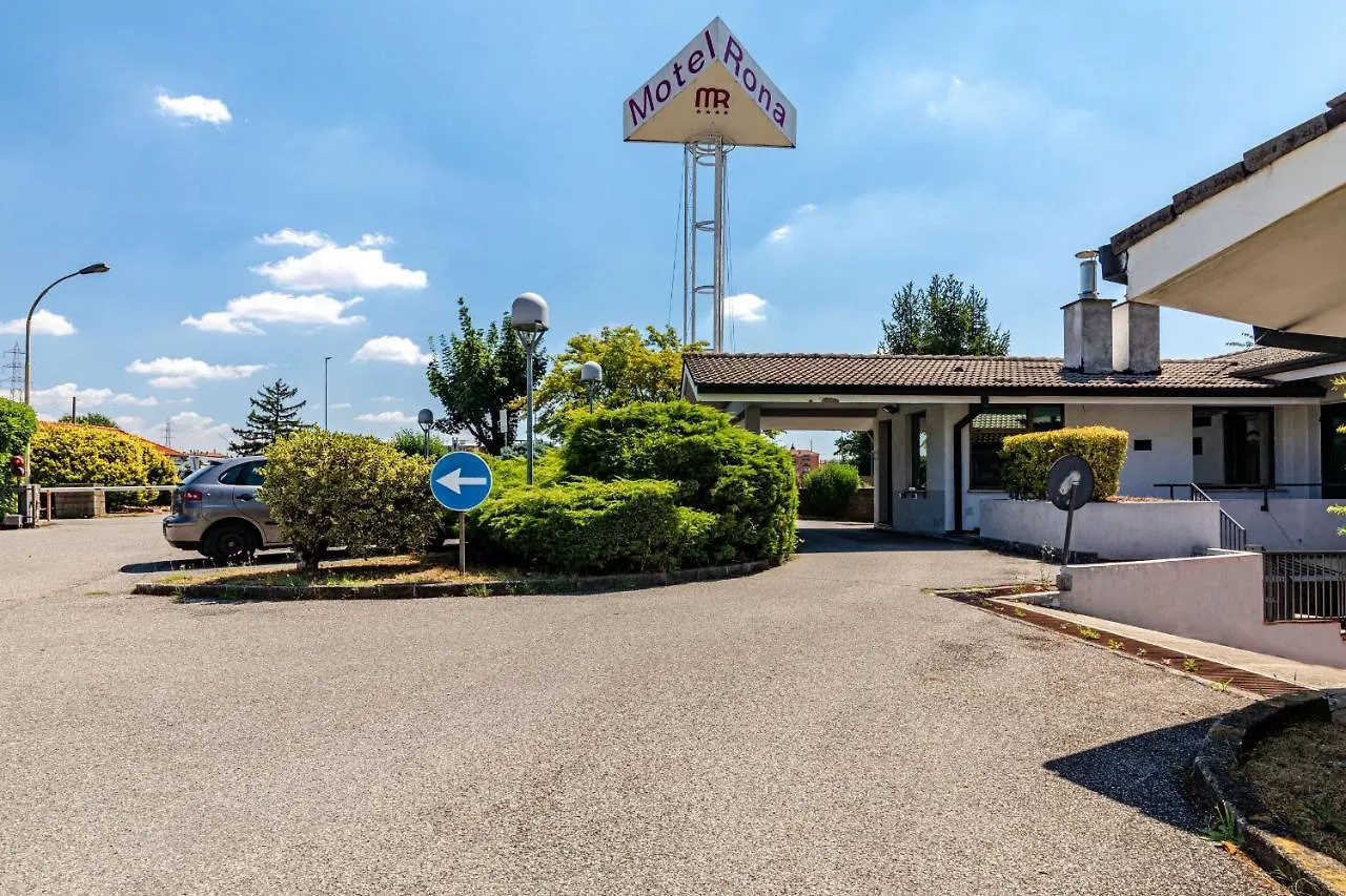 Motel Rona Caponago