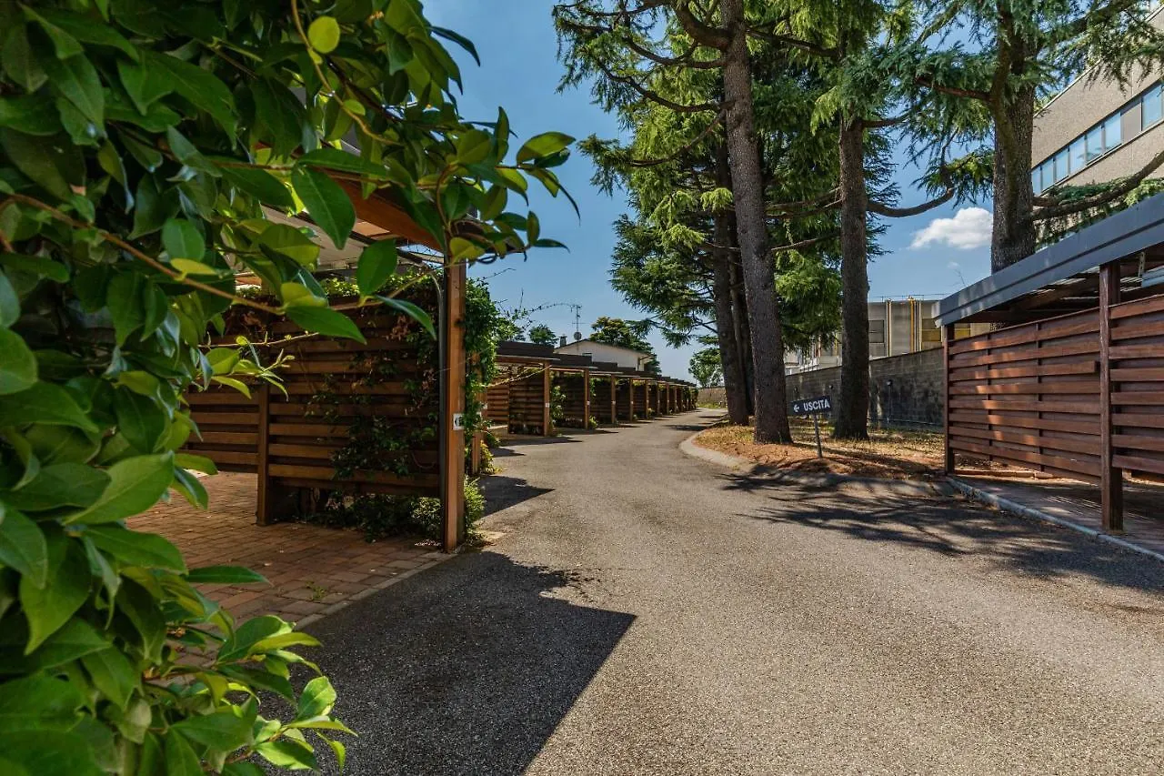 ****  Motel Rona Caponago Italy