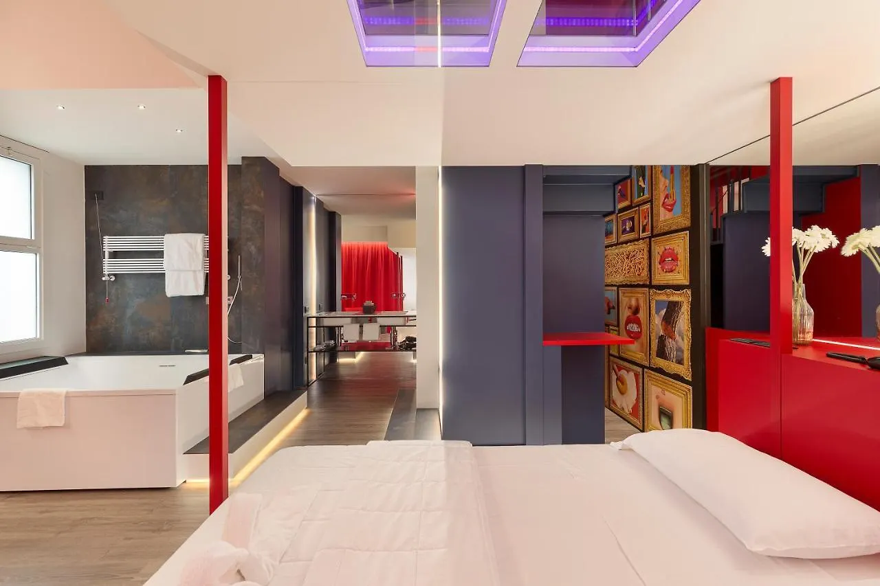 Motel Rona Caponago