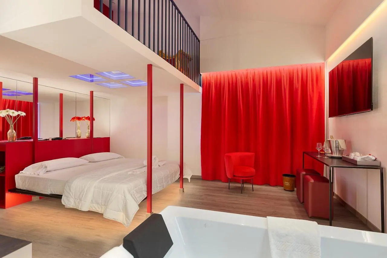Motel Rona Caponago