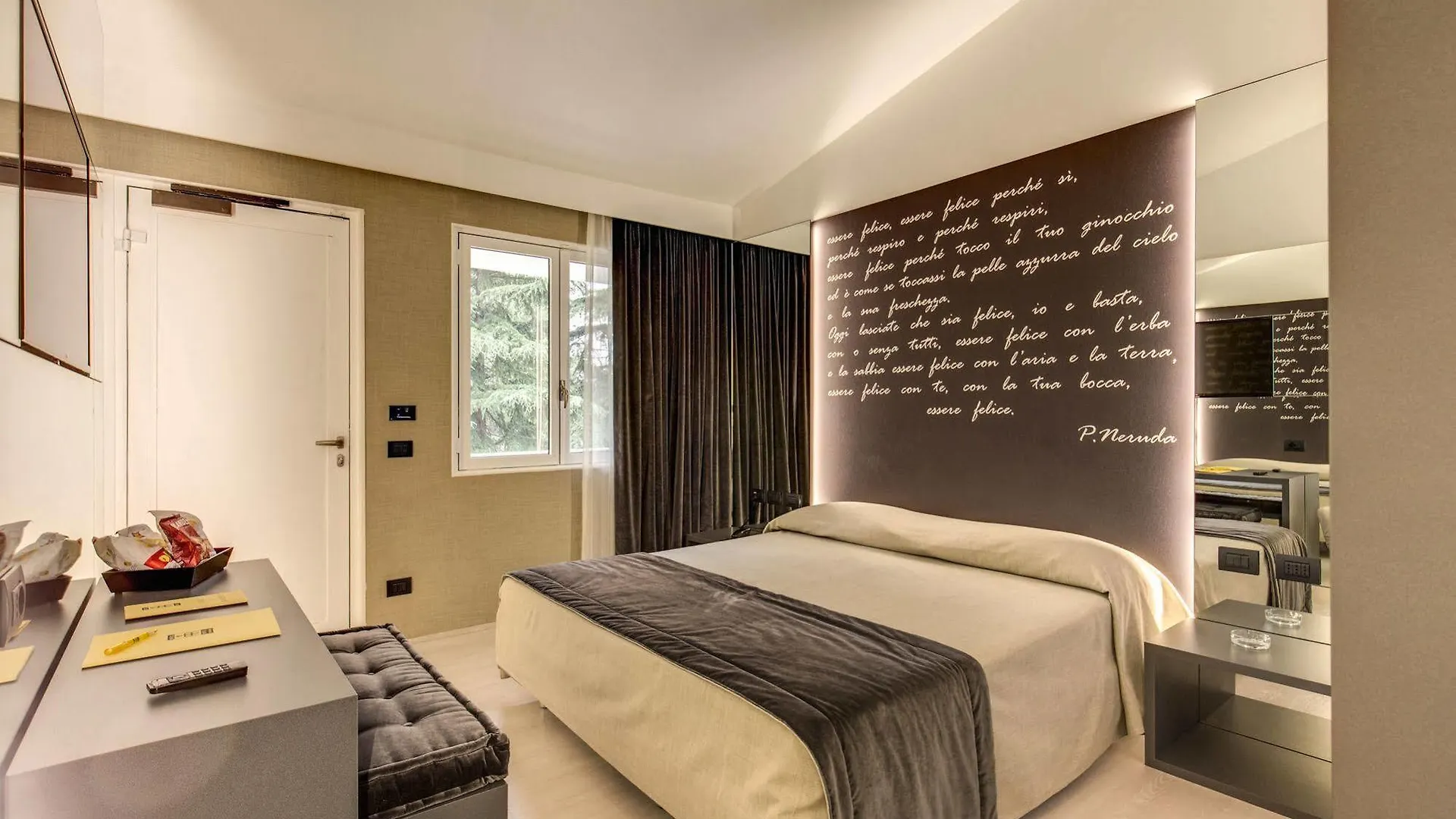 Motel Rona Caponago