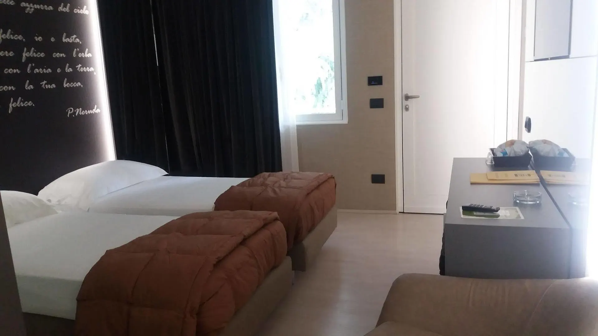 Motel Rona Caponago