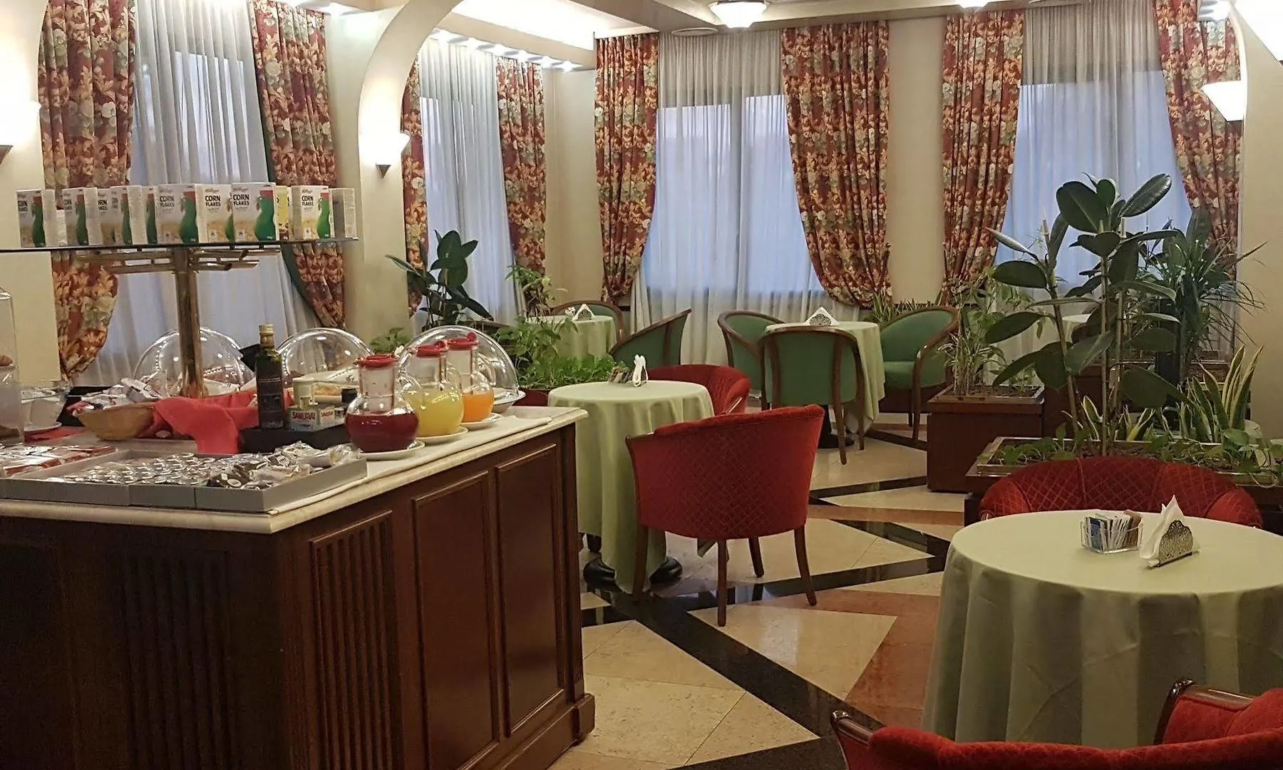 Motel Rona Caponago
