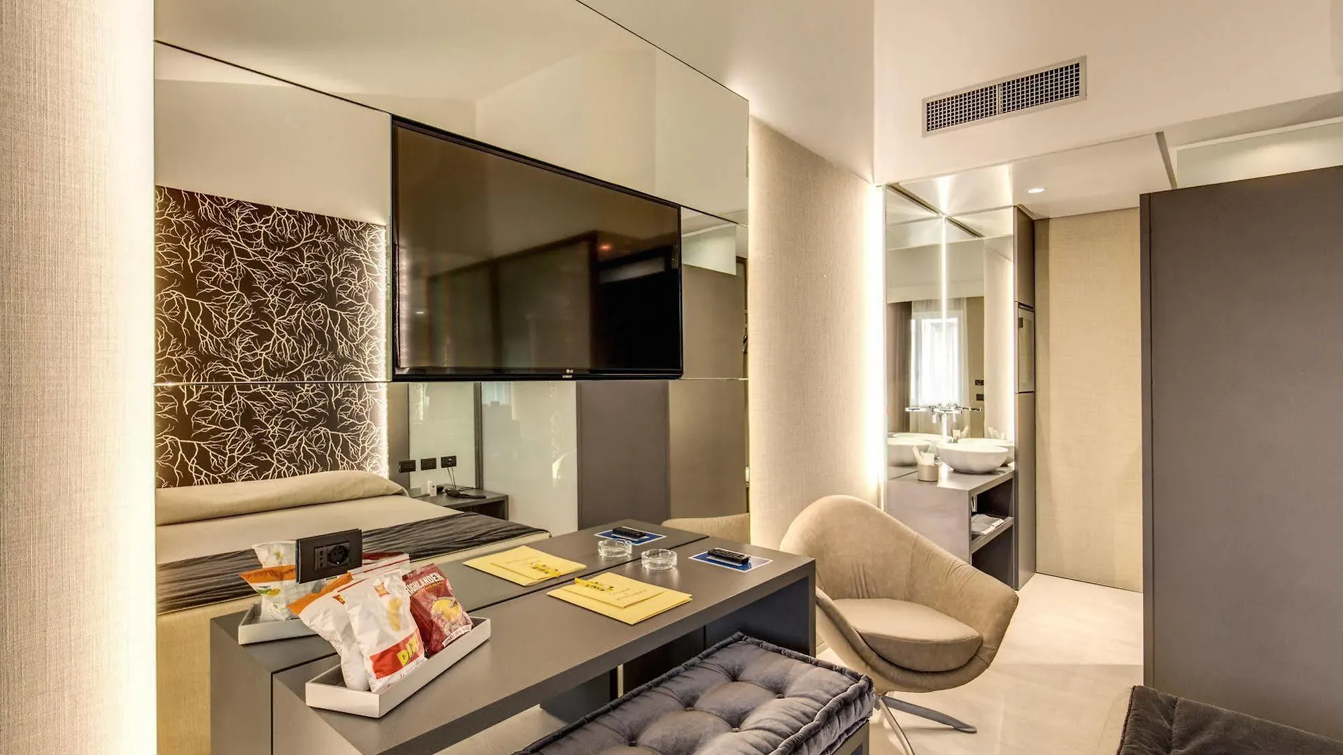 ****  Motel Rona Caponago Italy