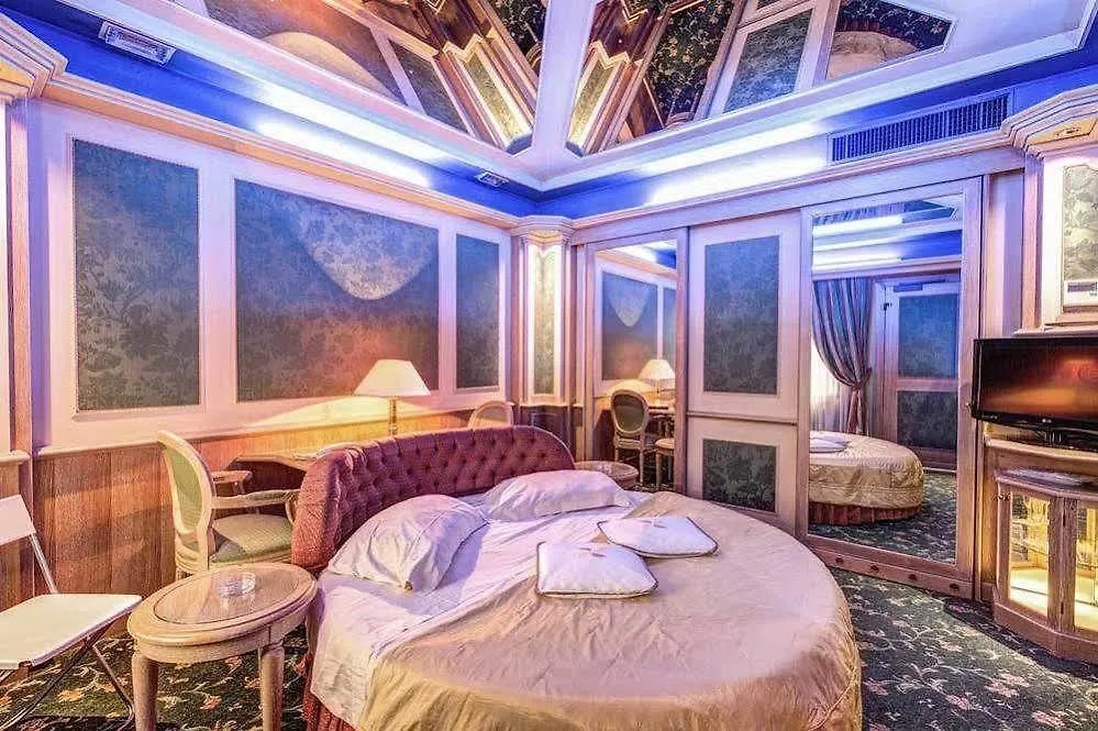 Motel Rona Caponago